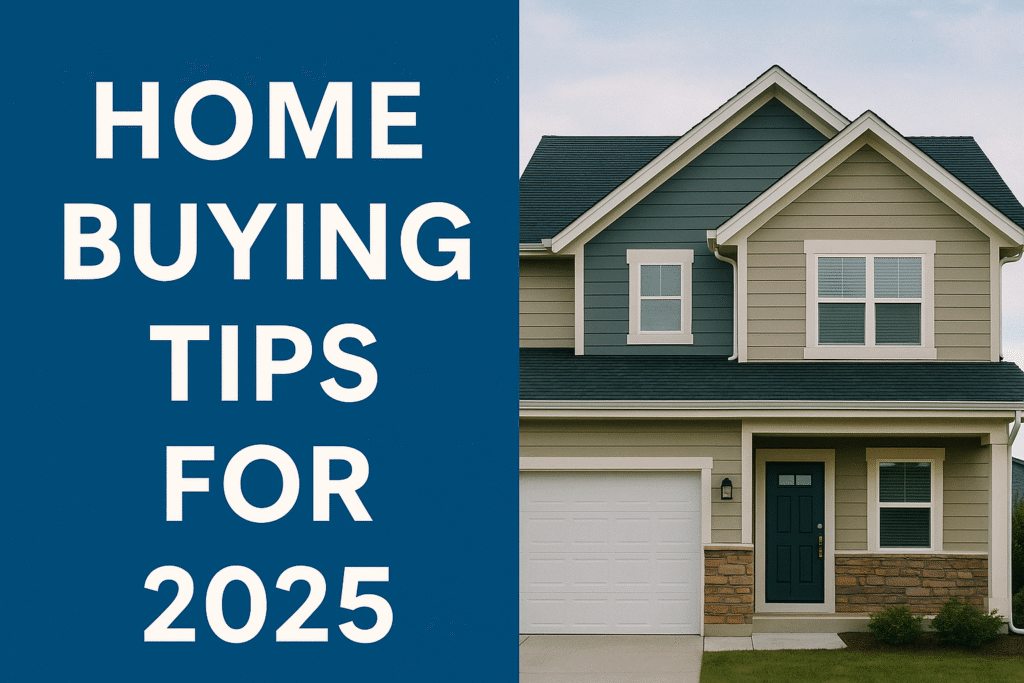 2025 Georgia Real Estate Guide: Buyer Tips and AI Powered Homebuying
